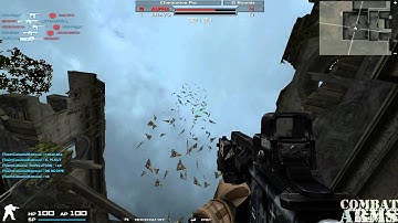 Combat arms graphic lag