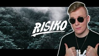 🥇 Geht auf 1: BONEZ MC & RAF CAMORA - RISIKO (prod. by X-Plosive & The Cratez ) Reaction/Reaktion