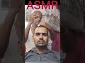 STREET HEAD-MASSAGE I#asmr #indianbarber #hairstyle #asmrshorts #vairal