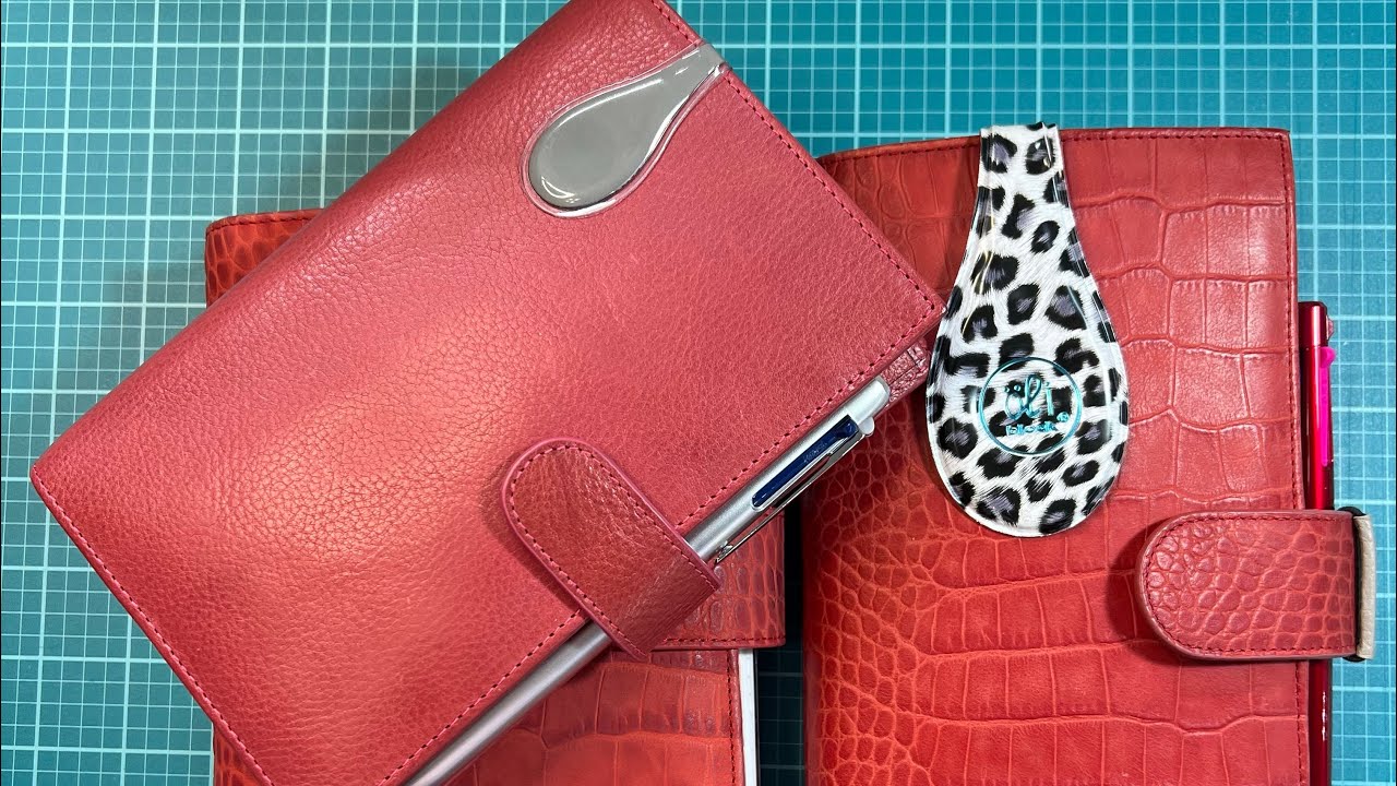 2024 Standard Travelers Notebook Setup | Gillio Giramondo Deluxe | Life ...