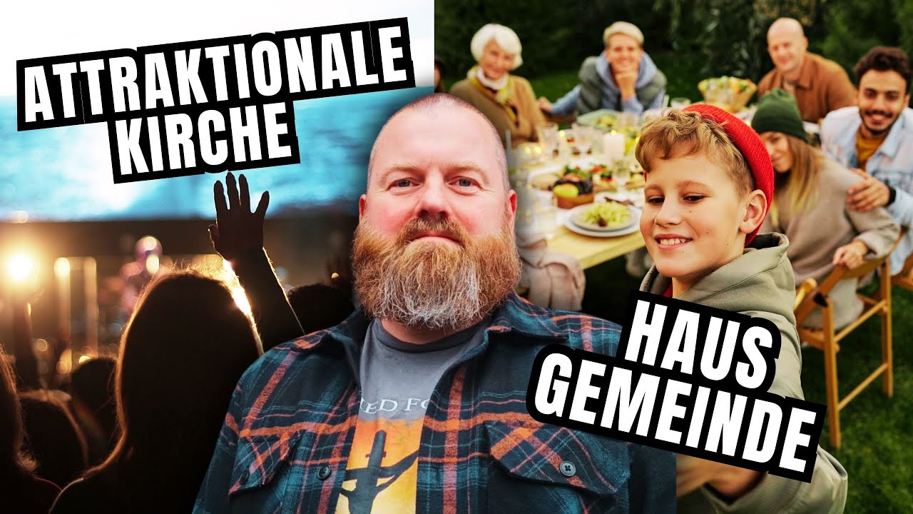 Nach Corona: Was ist die Kirche der Zukunft??? - YouTube