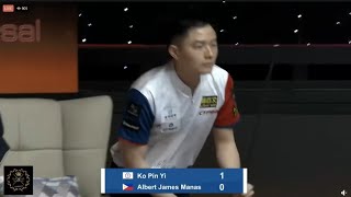 LIVE π΄ π΅πAJ MANAS π KO PIN YI πΉπΌ CTPBA LIVE π΄ π΅πAJ MANAS π KO PIN YI πΉπΌ CTPBA