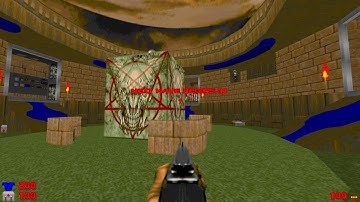 DOOM MOD MIXER ZDAEMON SESSIES VANG KRAWA zktc zds2 zctc zds2 SupremeInvasionV7 MAP SNELLE MONSTERS