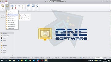 QnE Optimum - Statement of Account