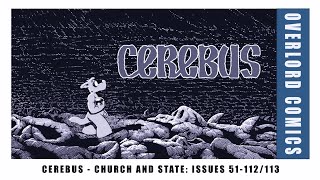 Cerebus: Church And State (Issues 51-112/113)