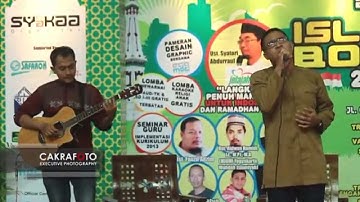 Muhasabah Cinta - Edcoustic UNY 2014