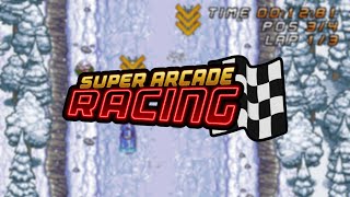 Super Arcade Racing - Steam, Android & IOS Trailer screenshot 2