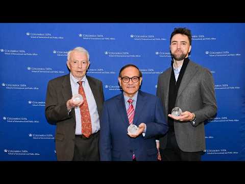 2026 SIPA Alumni Awards