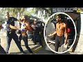 Entitled Man Turns A Parking Complaint Into Arrest