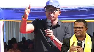 ANGRY MOHA JICHO PEVU FIRES BACK AT UDA SG HASSAN OMAR AFTER INSULTING KIKUYUS!!!
