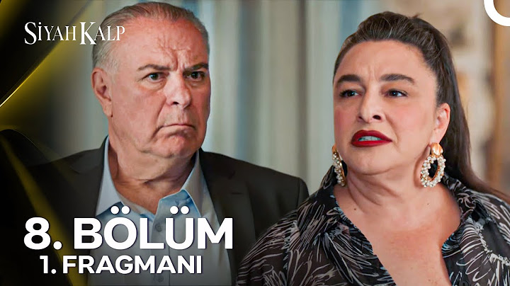 Siyah Kalp 8. Bölüm 1. Fragmanı | "Nuh ve Melek, Senin Karının Çocukları!"