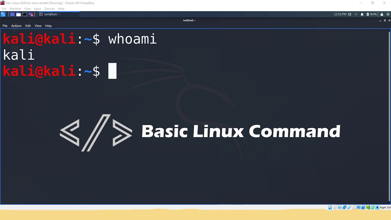 Basic Linux Commands for beginners - Learn Linux | Fun Learn Ethical ...