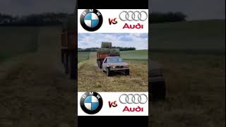 Bmw Vs Audi