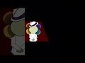 exercício de morfing e tentando já colocar no projeto novo #roblox #dandysworld #animação
