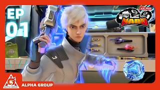 INFINITY NADO S7 | EP01 Krisis Sacred Nado