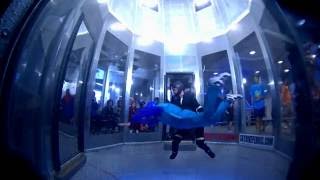 Ecke YMCA Trailblazer Indoor Skydiving 2016