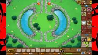 BTD5 - A vingança dos Macacos screenshot 4