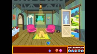 Games2Jolly Jolly Boy Island Escape Walkthrough screenshot 1