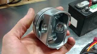 Cub Cadet 2186 Revival - Kohler Command Rebuild - Engine Noise Diagnosis