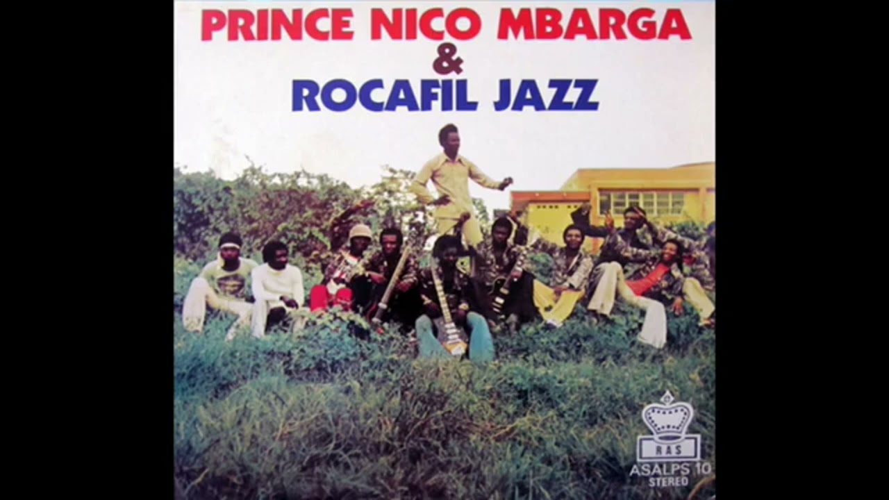 EL YOYO DEL CONDE | Onye Ori Obi - Prince Nico Mbarga (Africano Picotero)