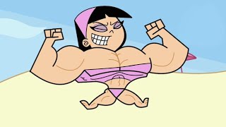 Trixie Tang Muscle Growth