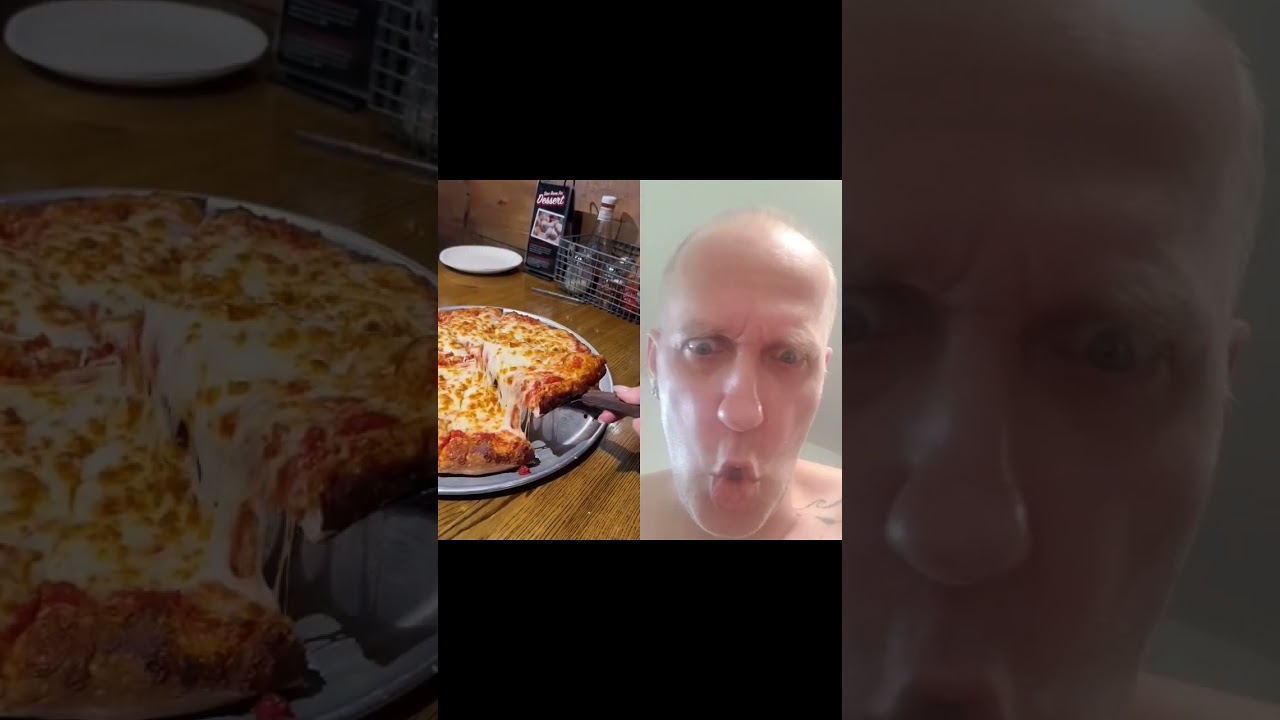 Ultimate Pizza Cheese Pull