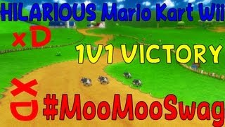 Mario Kart Wii Funny 1v1 Race
This race was honestly so hilarious how could i not upload it? xD Mario Kart Wii Funny 1v1 Race