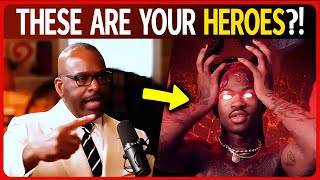 "Violent, Evil, Sadistic!" - Vince Everett Exposes The Cultural ROT In Modern Music