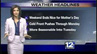Nice Weather for Mother's Day