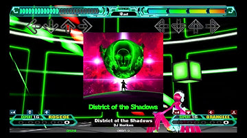 DDR A20 - District of the Shadows ESP (16) 42p PFC!!