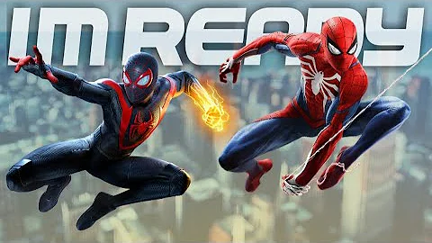 Marvel's Spider-Men: Peter & Miles || I'm Ready (ft. Jaden)