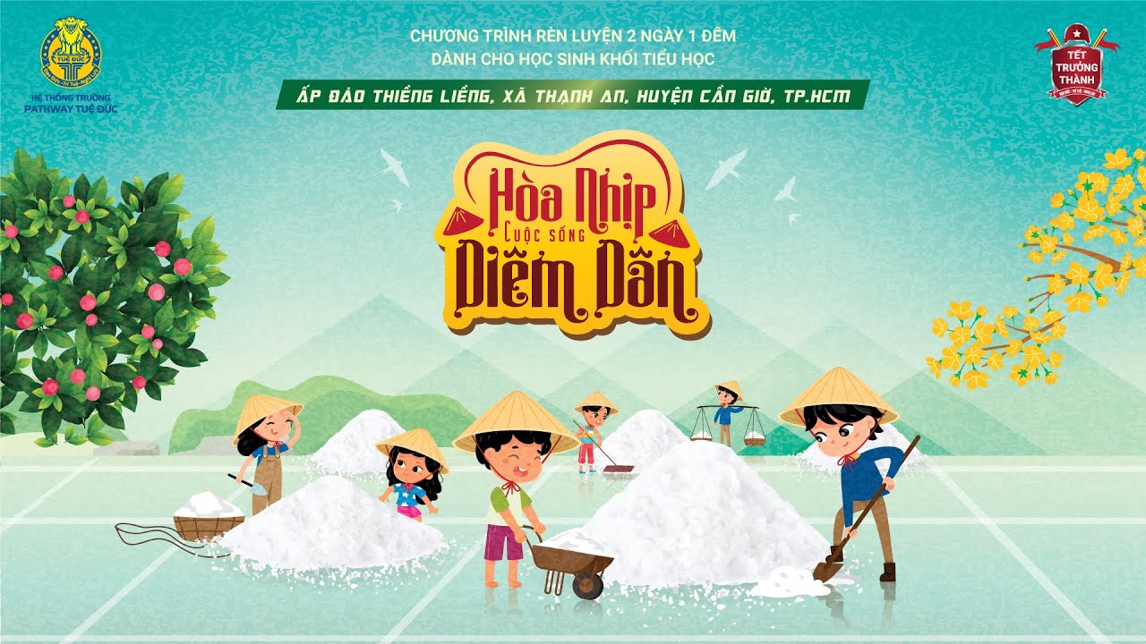 HÀNH TRÌNH “CÕNG NẮNG” GÓP NHẶT TINH HOA ĐẤT TRỜI CỦA TẾT TRƯỞNG THÀNH 2024