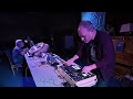 Saul Stokes #synths #openmic #sbsc #sanjose #california #electronic #performance #live #improvised
