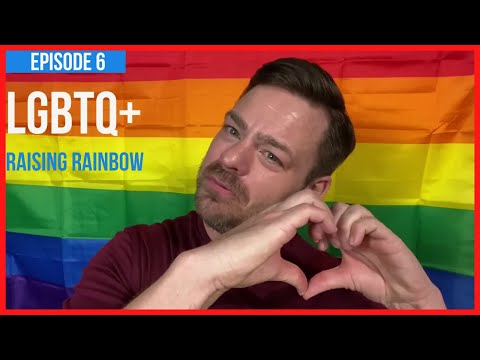 LGBTQ+| Raising Rainbow| Episode 6| Jeremy Riden