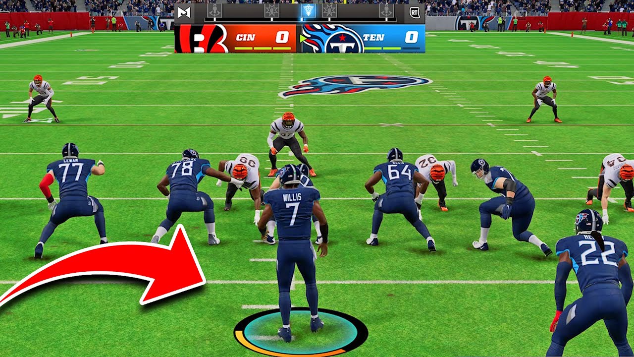 Official Madden 23 Gameplay! 