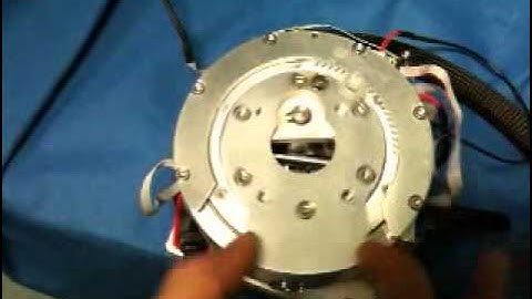 Variable Stiffness Actuator: CompAct-VSA