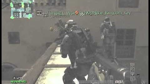 Infected Trolling #2 - MW3