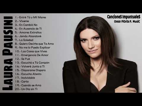 Laura Pausini Greatest Hits Full Album 2025 Laura Pausini Greatest Hits Playlist 2025 2004 