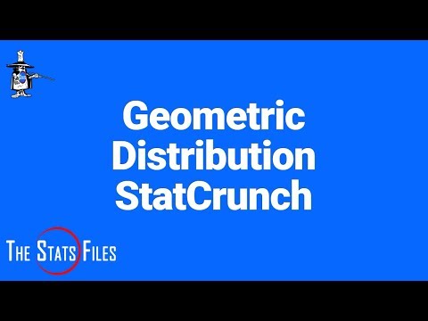 4.3.17 Geometric Distribution