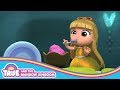 Goldilocks and the Three Bears Fairy Tale - Grizeldalocks and the Three Yetis | True Terrific Tales