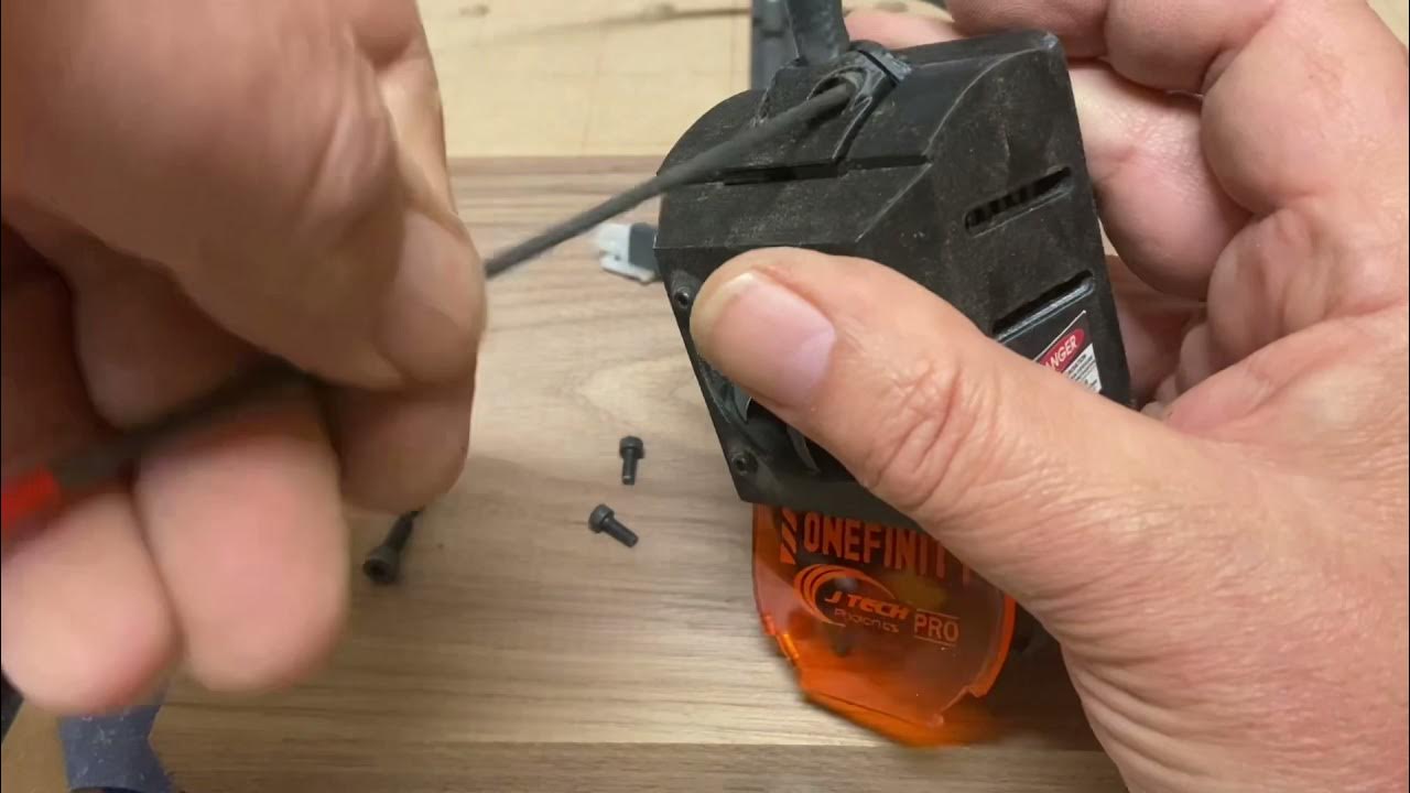 JStewie’s Quick Connect JTech Laser Mount for Onefinity YouTube