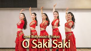 O SAKI SAKI  | Batla House | Bollywood Dance Cover |  Love Bollywood in Tokyo