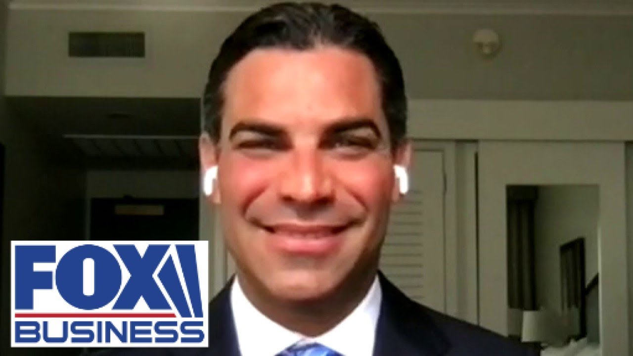 Miami Mayor: Things are looking very good in this city