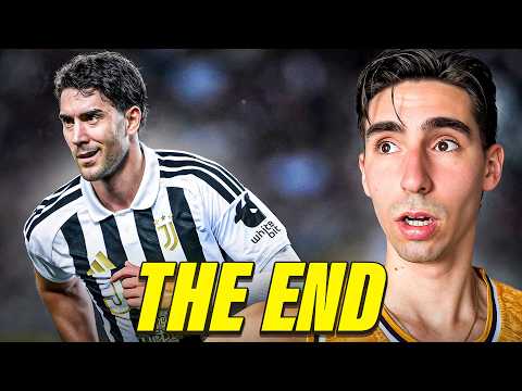 Vlahovic Is Leaving Juventus...