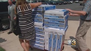Delaware County Officials Roll Out New Program To Keep Residents Cool