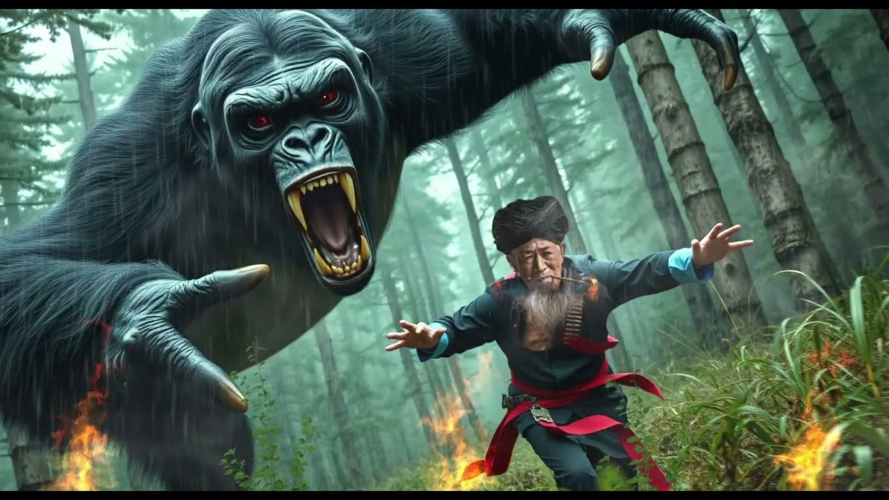 Tua Dab Phim Nyuj Vais Txaus Ntshai (Part 734)