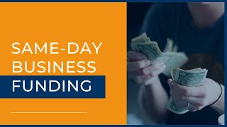 Same-Day Business Funding with Transwest Capital Factoring