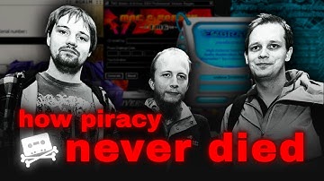 the convoluted story of online piracy