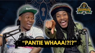 EP. 24 Jamaicans Have More Than 50 Words For...😈| Patois & The Murcian Accent| THE YAADMAN PODCAST