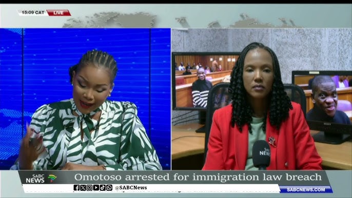 Omotoso Arrested Again After Being Acquitted | Police Reveals Reason Behind His Arrest - YouTube